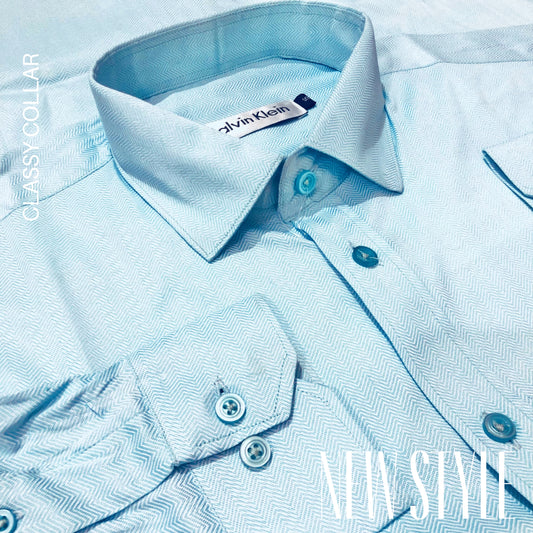 Formal Shirt - Freezy Breezy