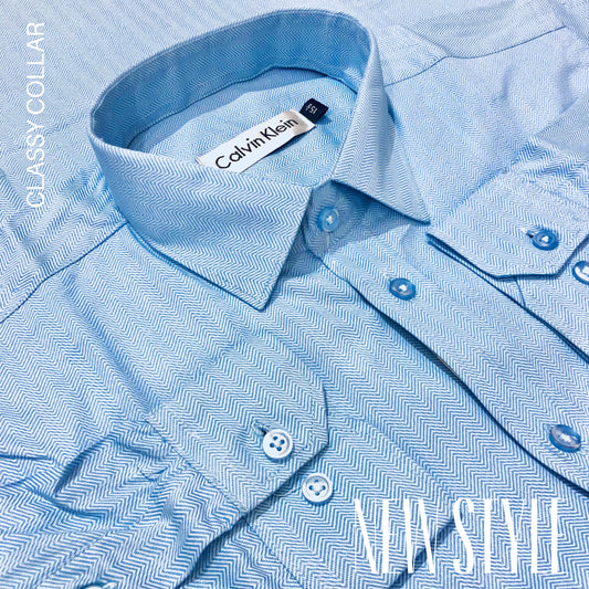Formal Shirt - Light Blue